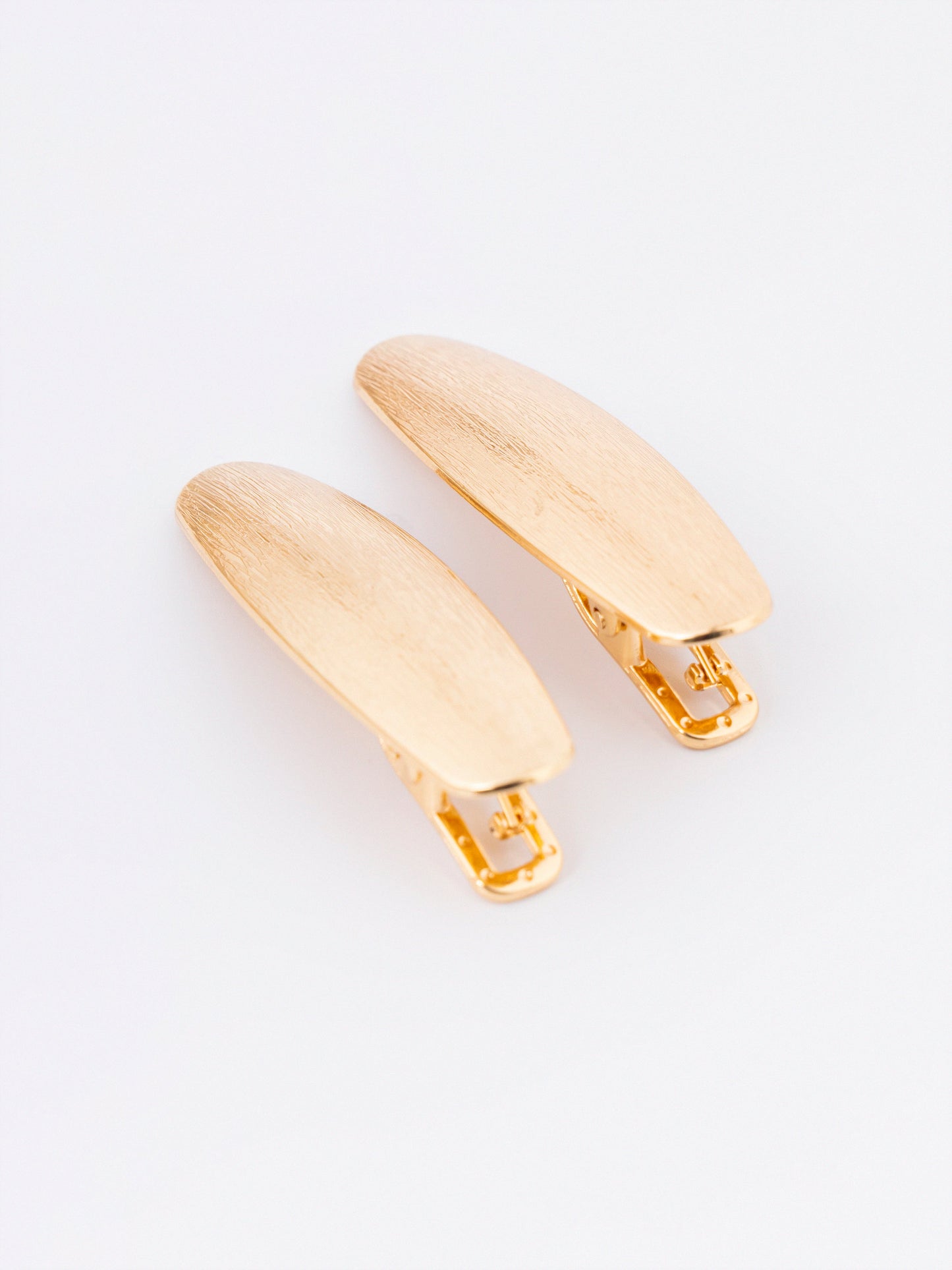 Matte Hair Clips