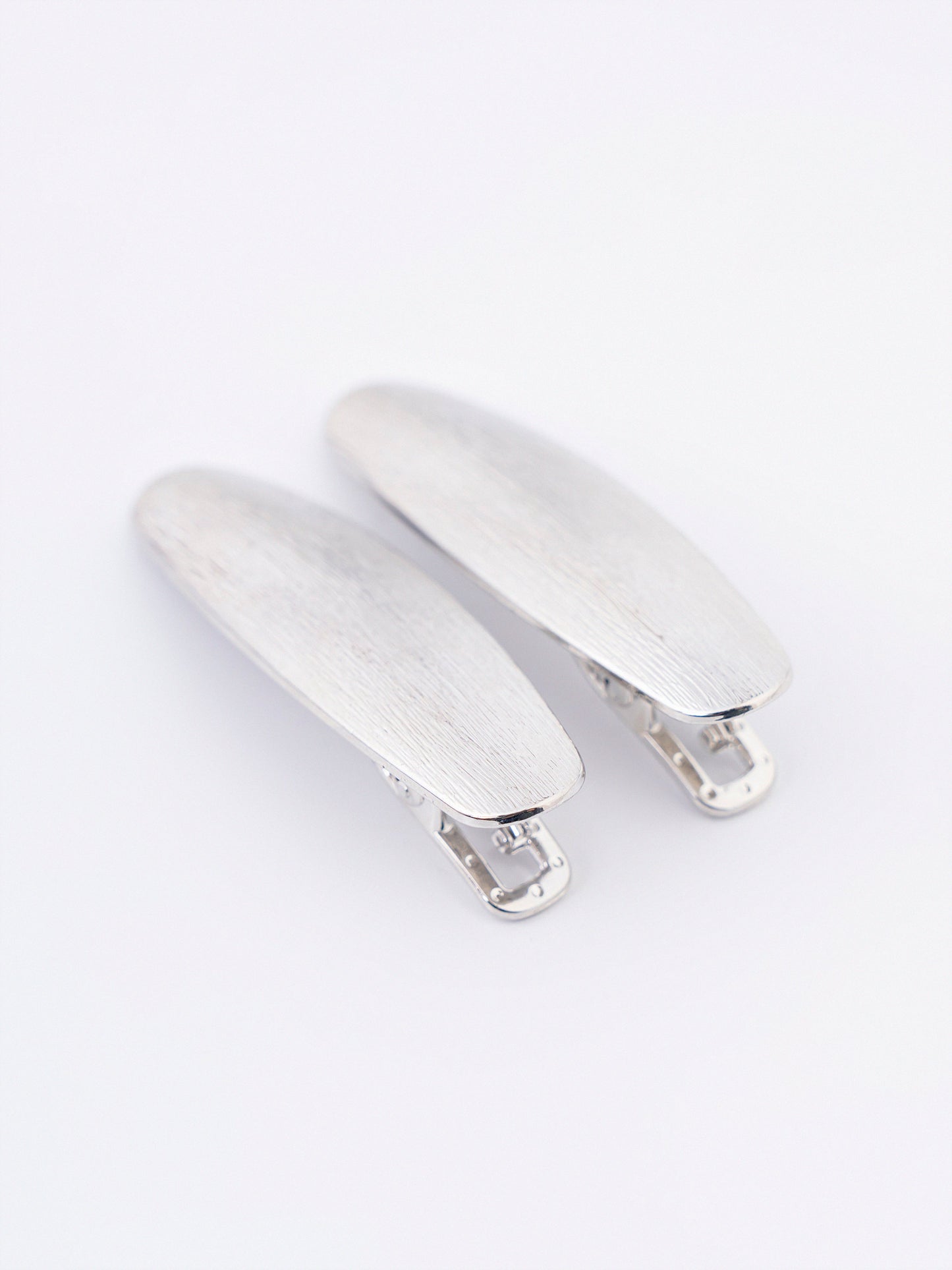 Matte Hair Clips