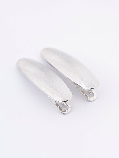 Matte Hair Clips