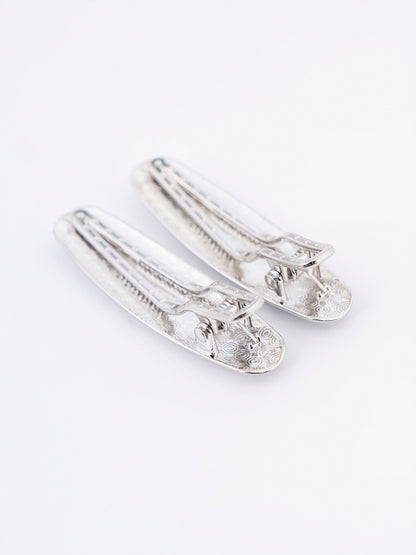Matte Hair Clips