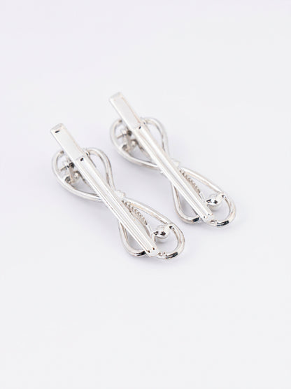 Bow Hair Clips