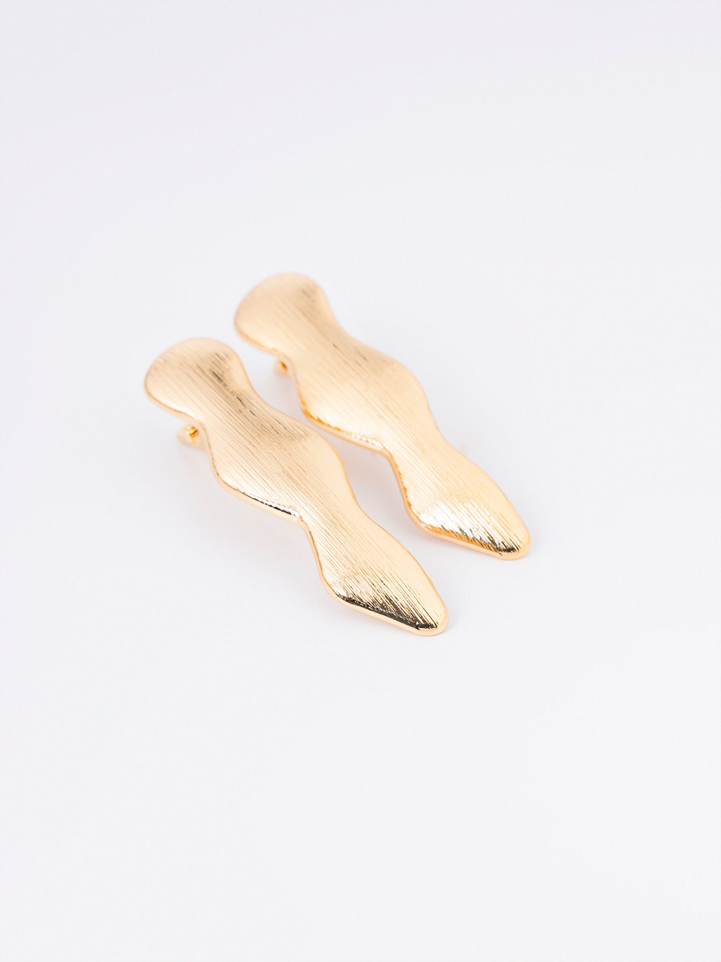 Wave Hair Clips