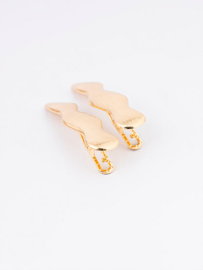 Wave Hair Clips