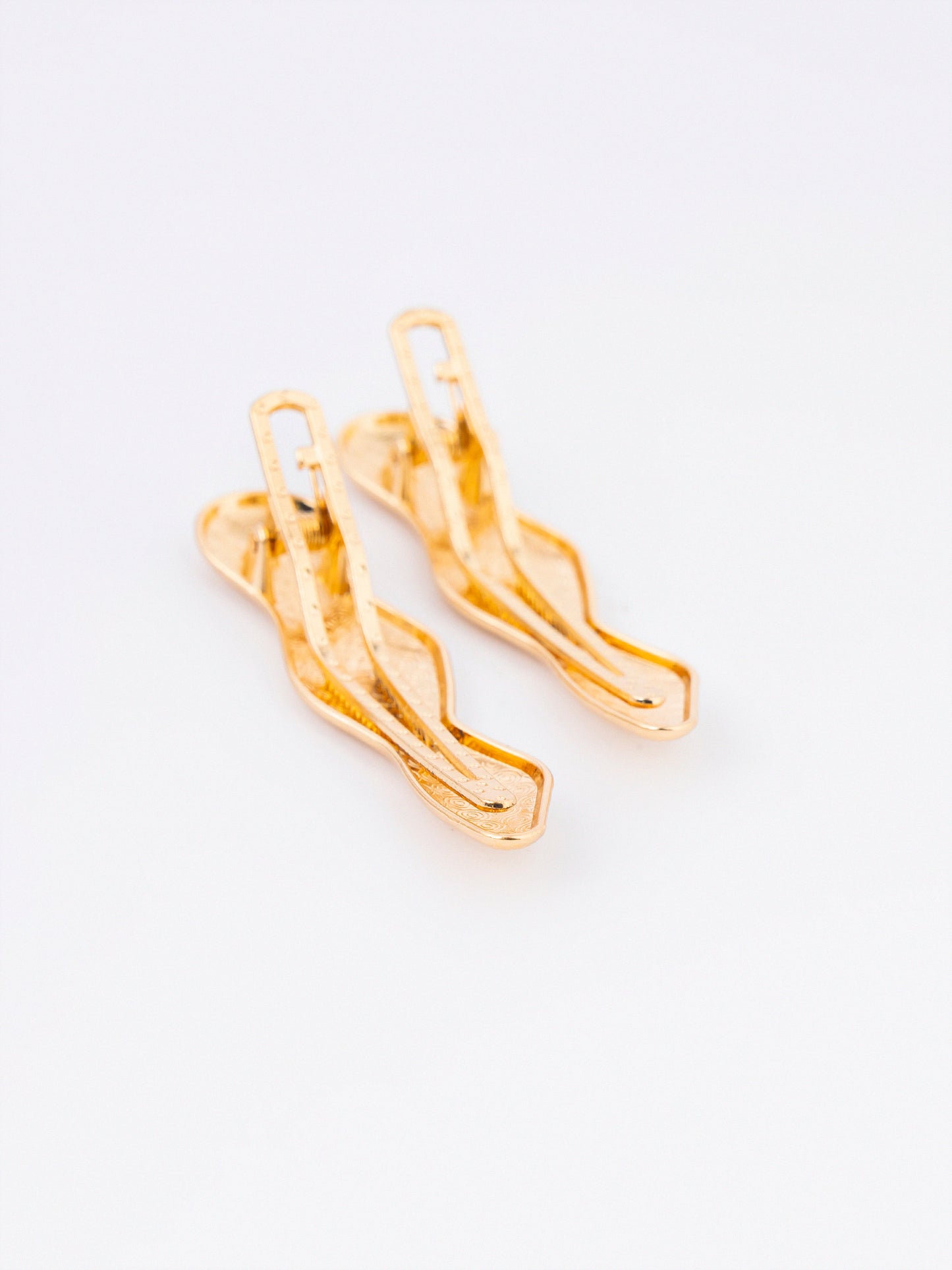 Wave Hair Clips