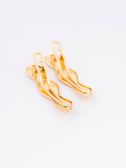 Wave Hair Clips