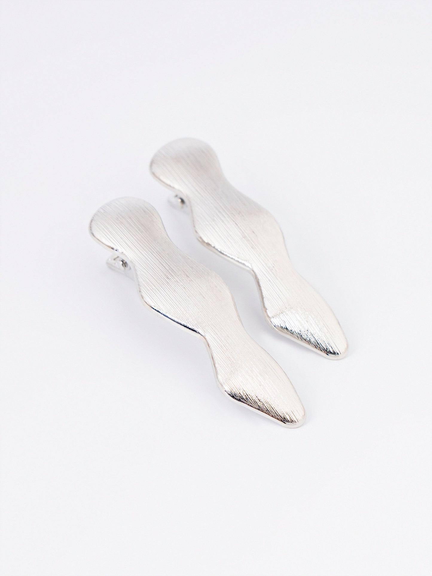 Wave Hair Clips