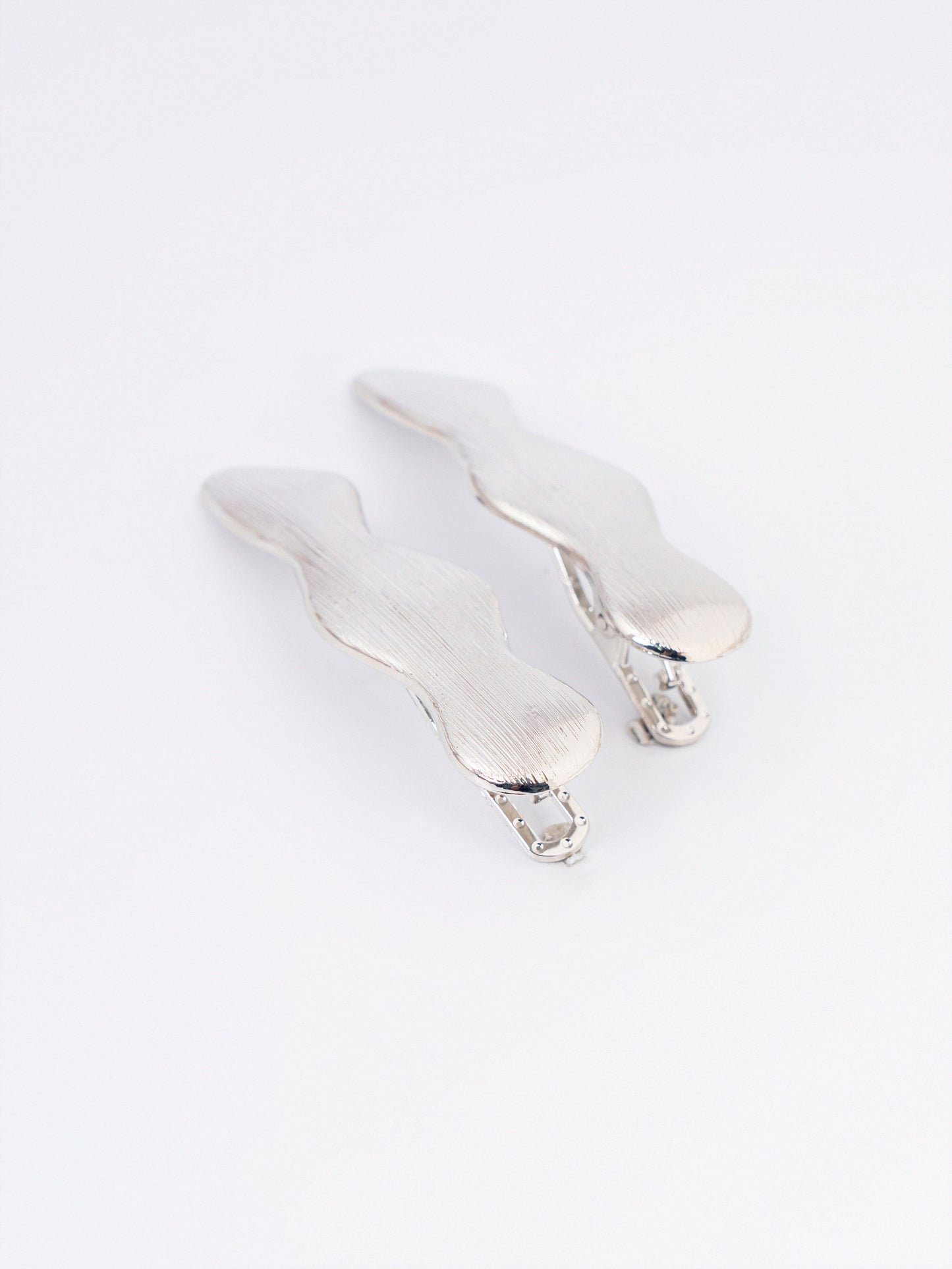 Wave Hair Clips