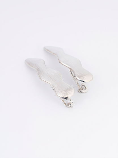 Wave Hair Clips