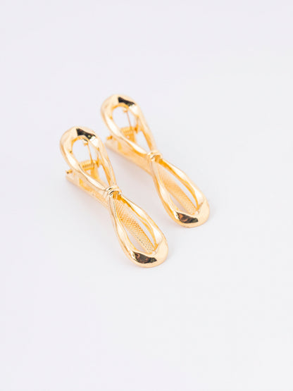 Bow Hair Clips
