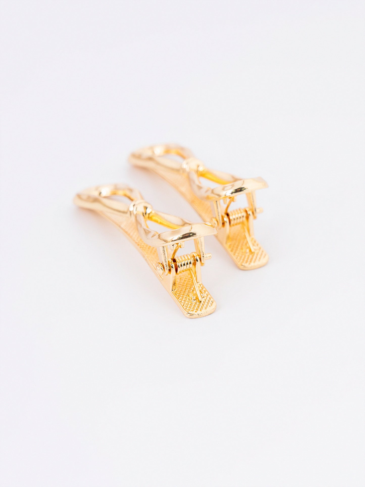 Bow Hair Clips