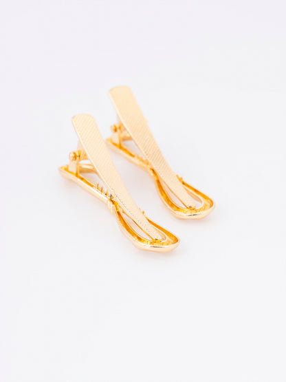 Bow Hair Clips