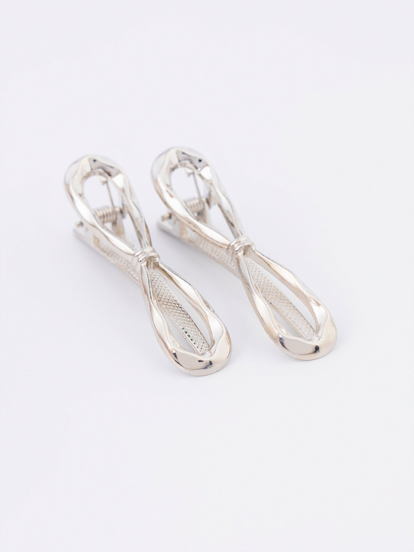 Bow Hair Clips