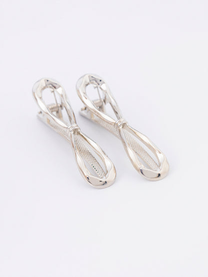 Bow Hair Clips