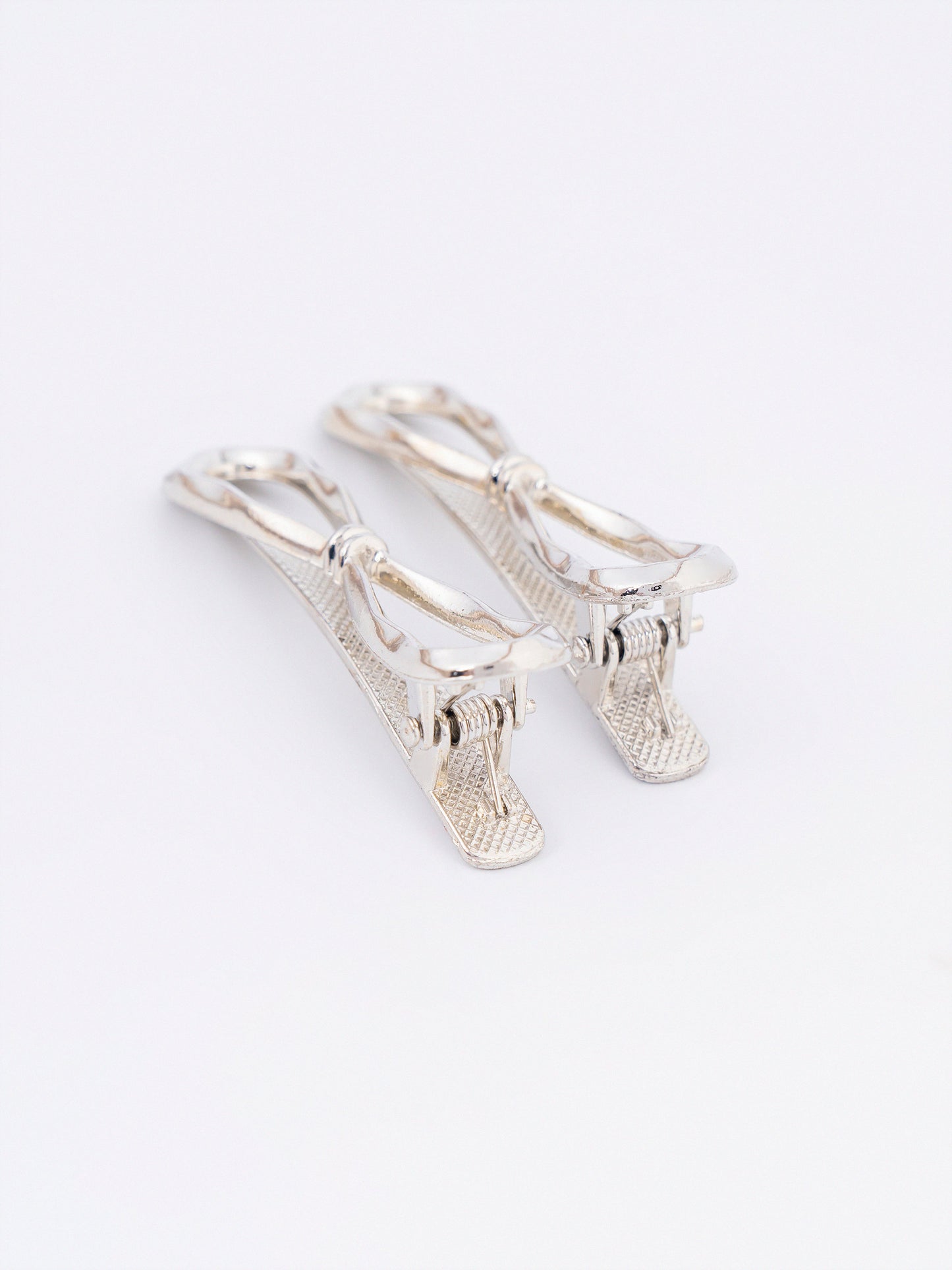 Bow Hair Clips