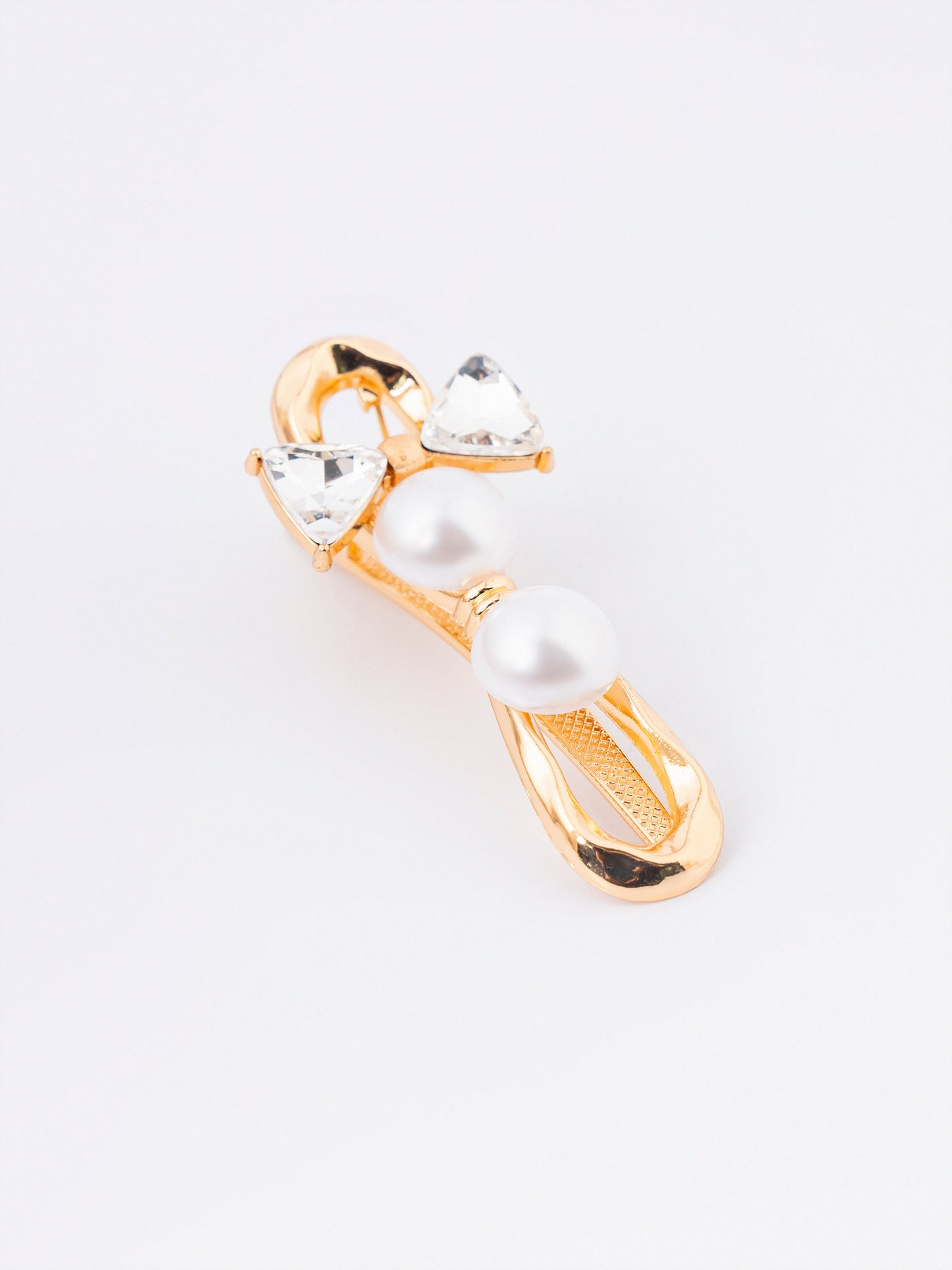 Bow Hair Clips