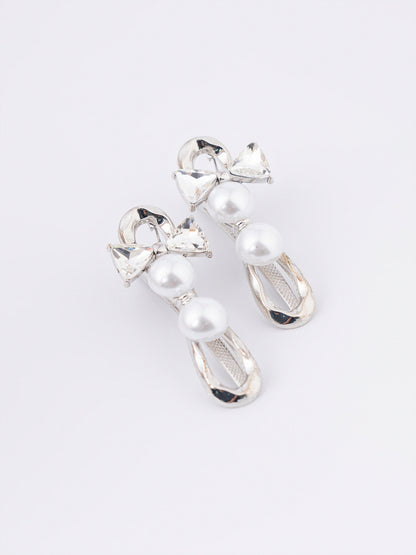 Bow Hair Clips