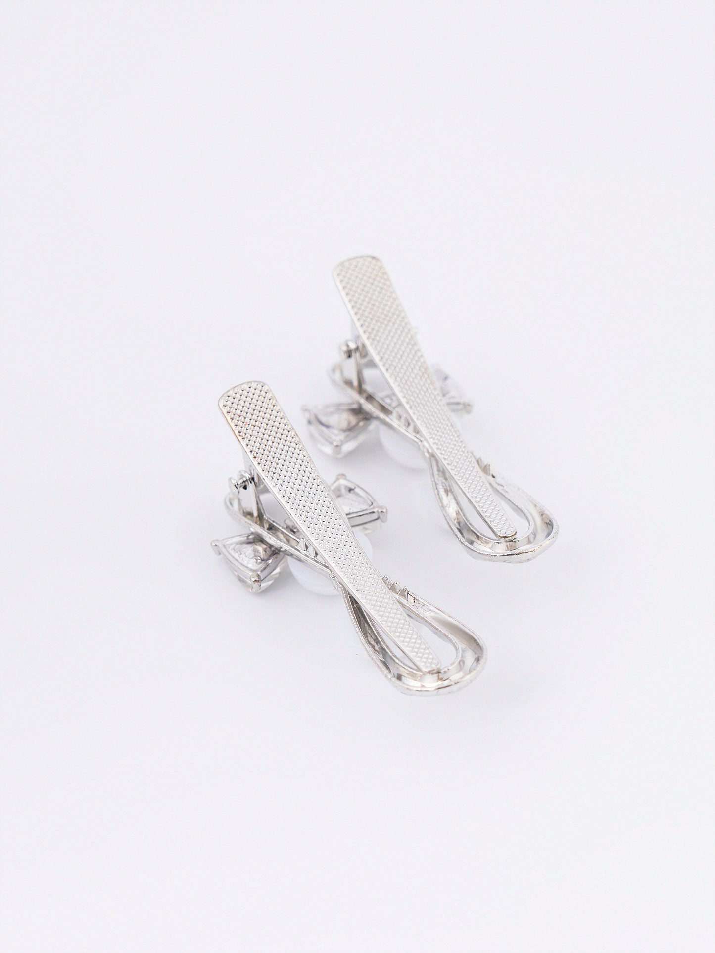 Bow Hair Clips