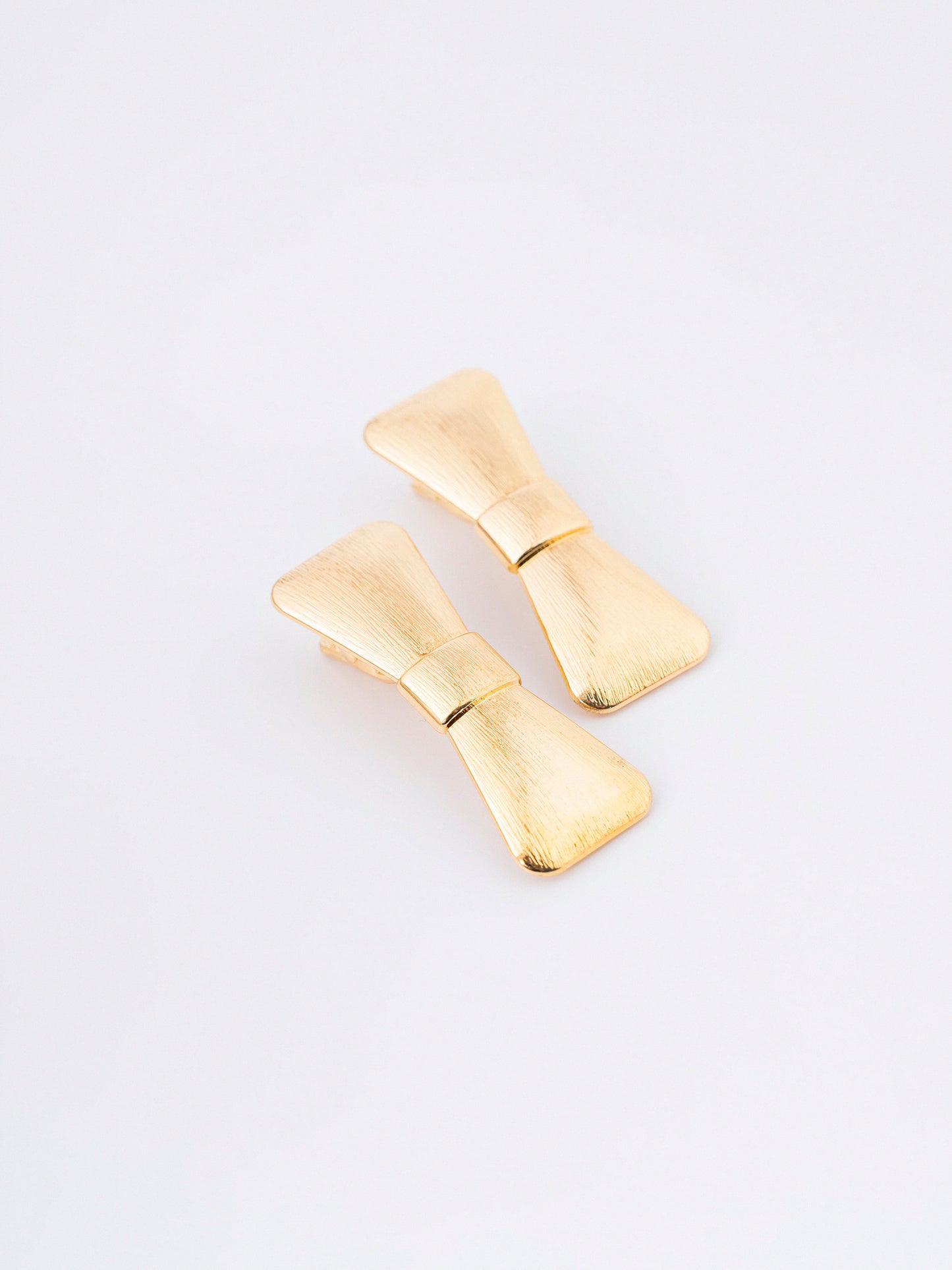 Bow Hair Clips