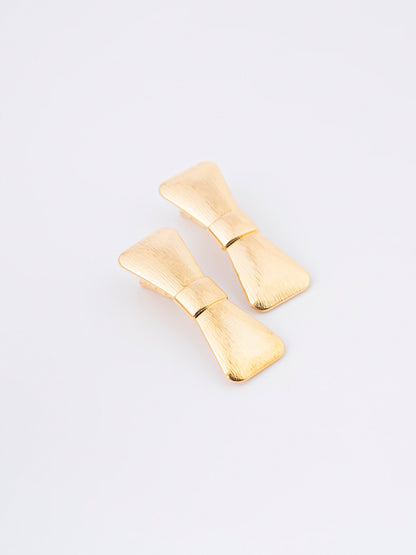 Bow Hair Clips