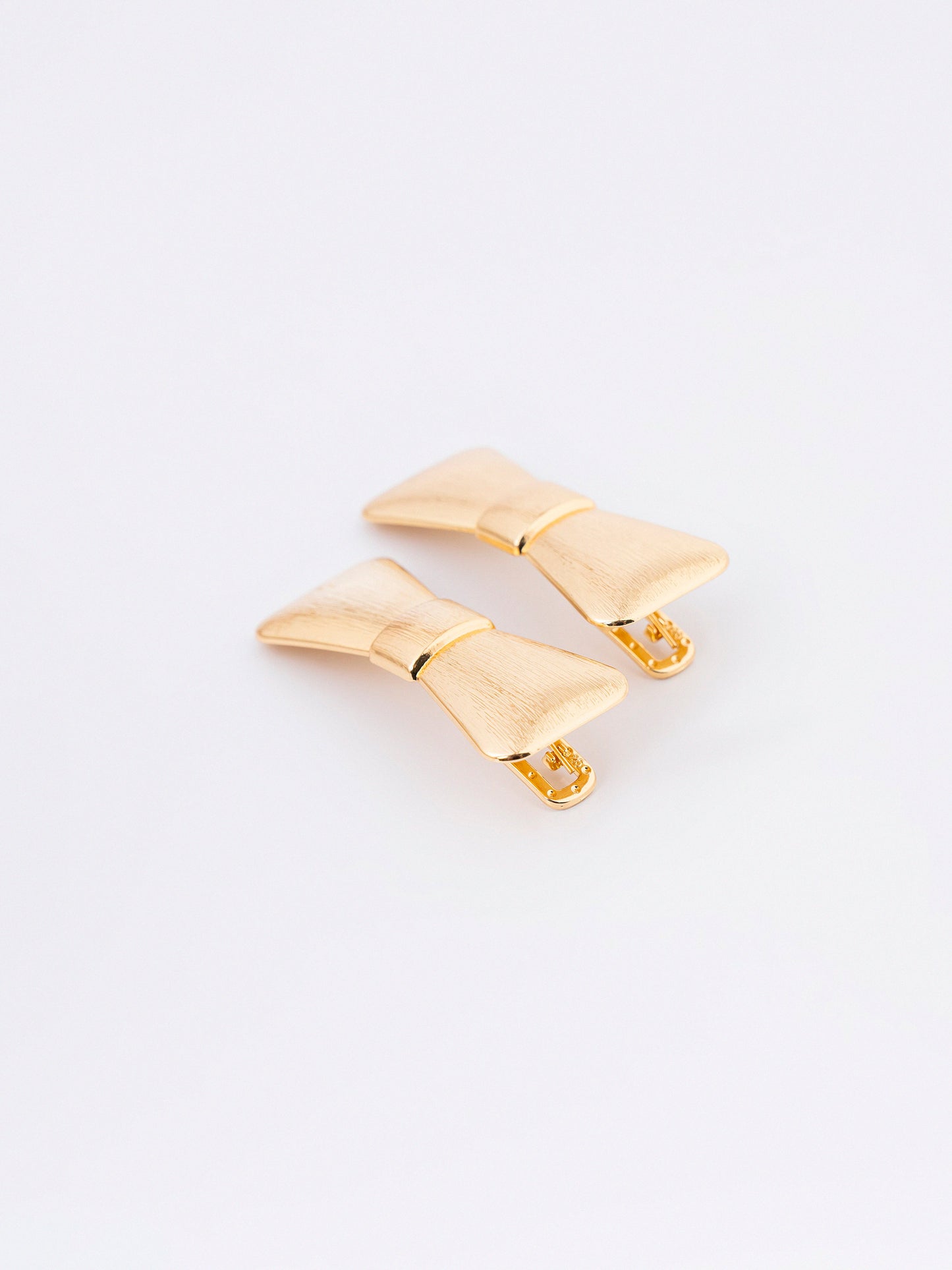 Bow Hair Clips