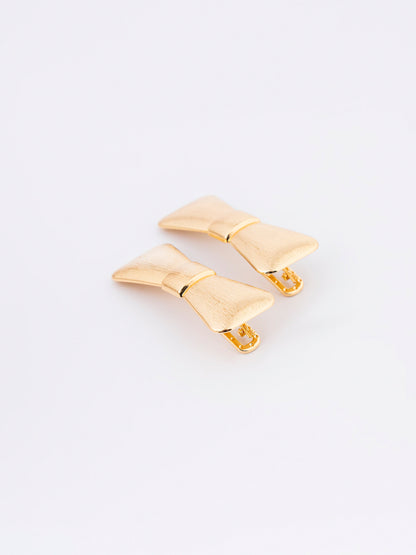 Bow Hair Clips