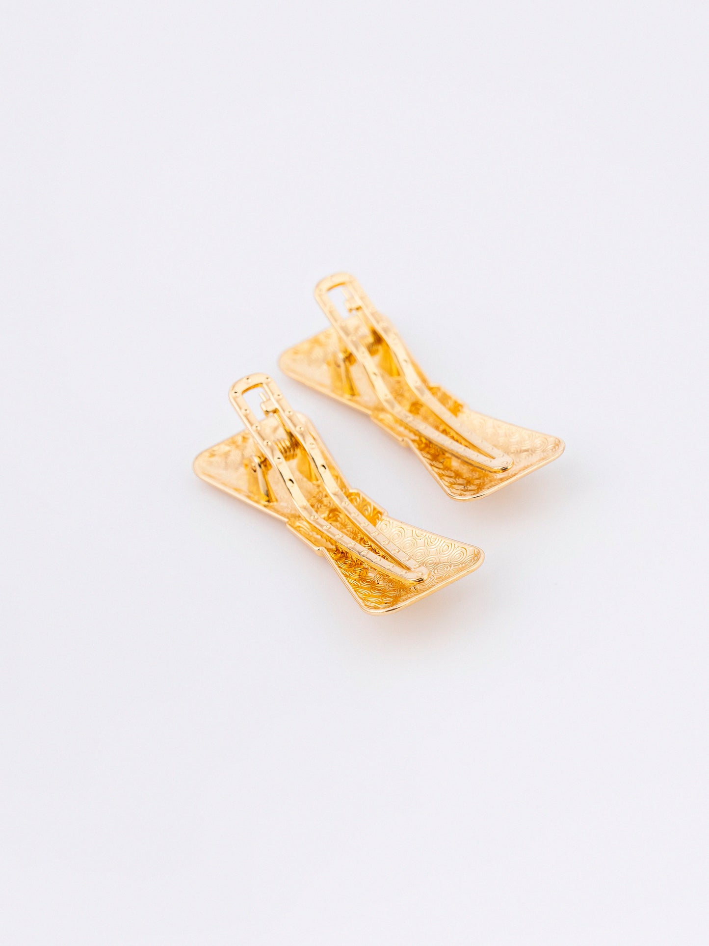 Bow Hair Clips