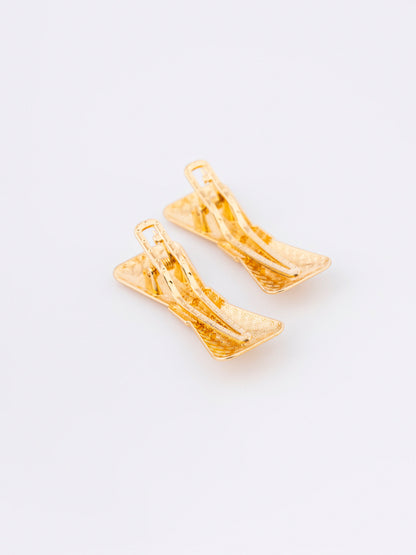 Bow Hair Clips
