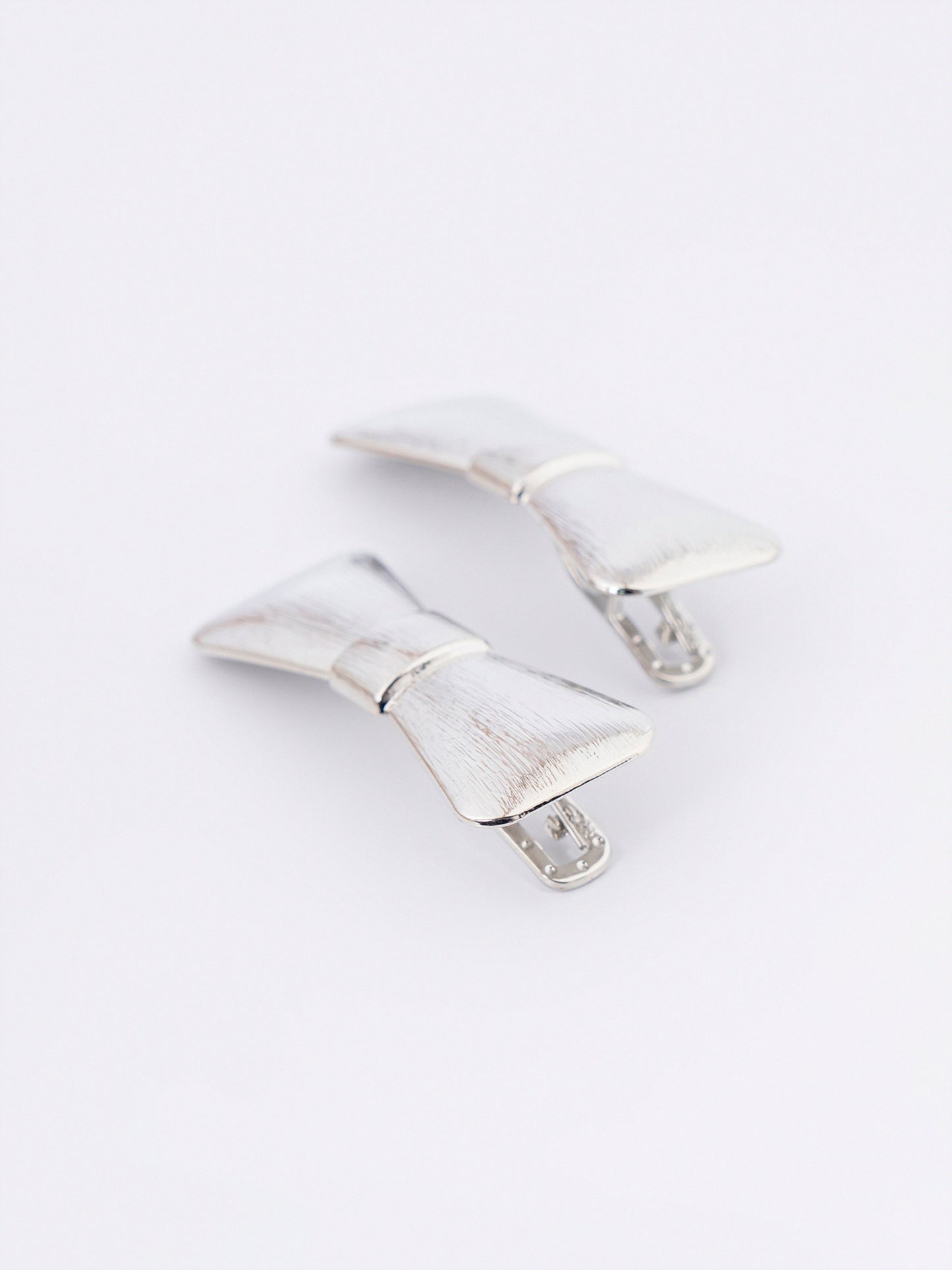 Bow Hair Clips