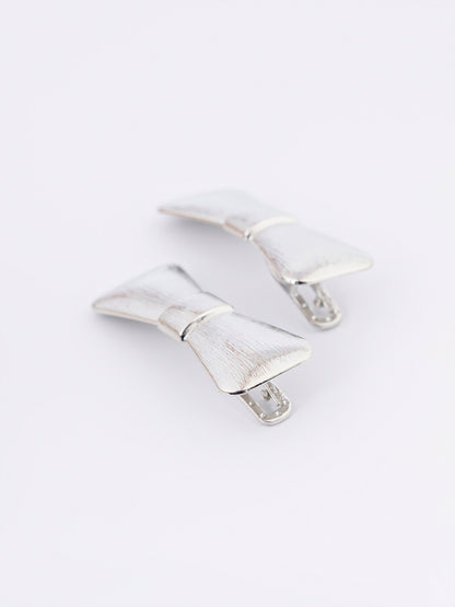 Bow Hair Clips