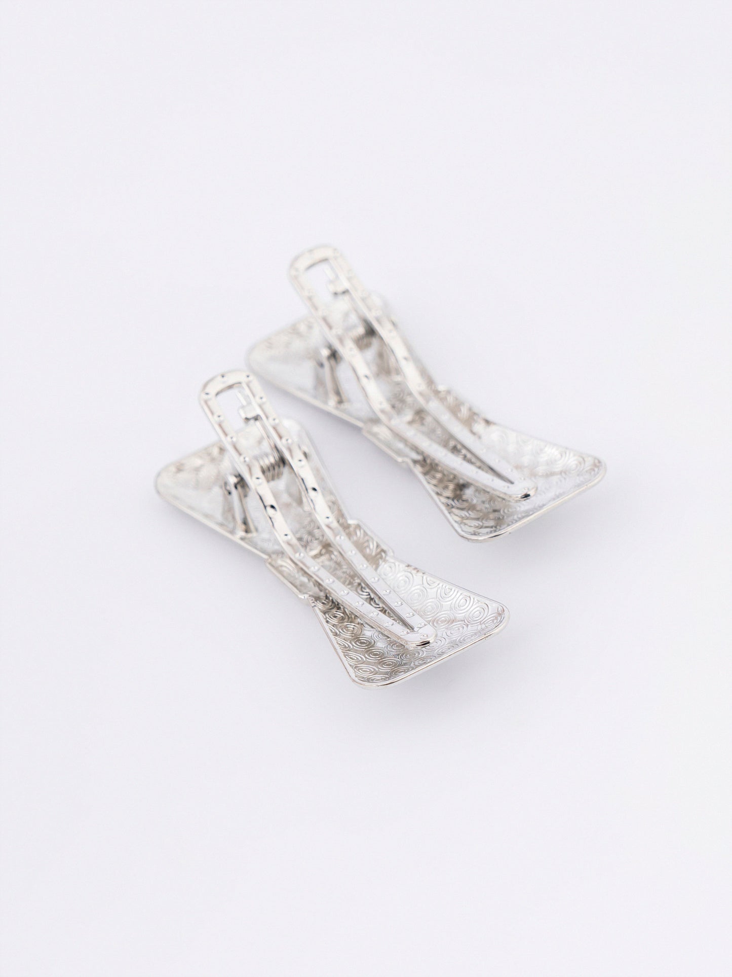 Bow Hair Clips