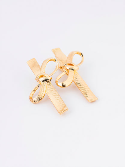 Bow Hair Clips