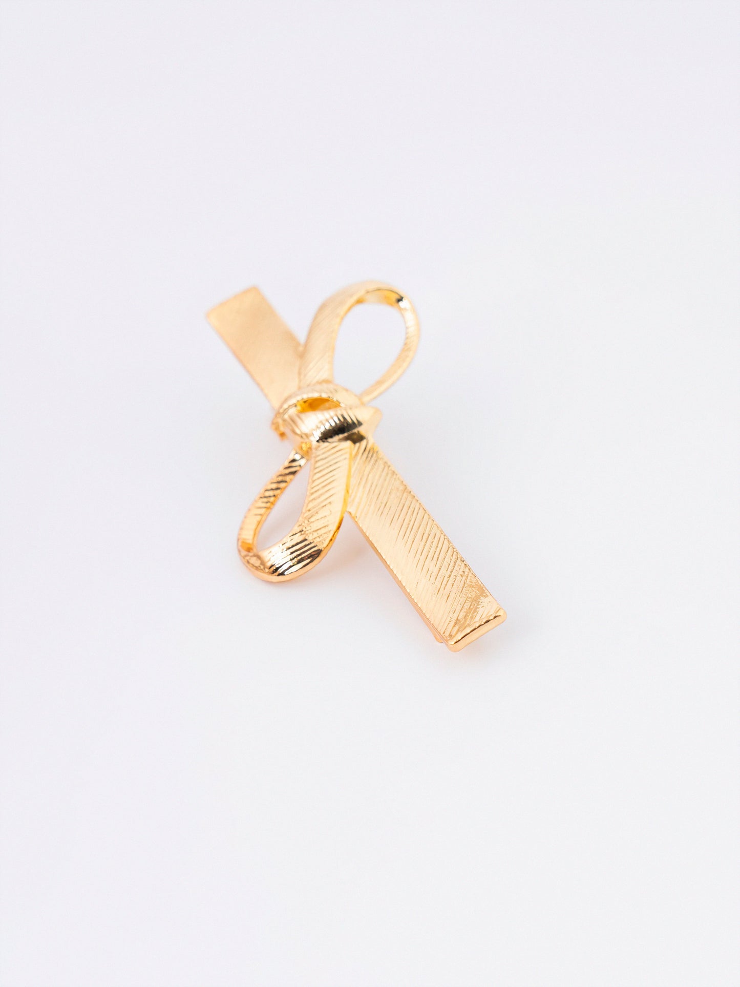 Bow Hair Clips
