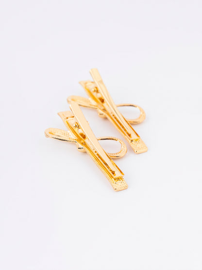 Bow Hair Clips