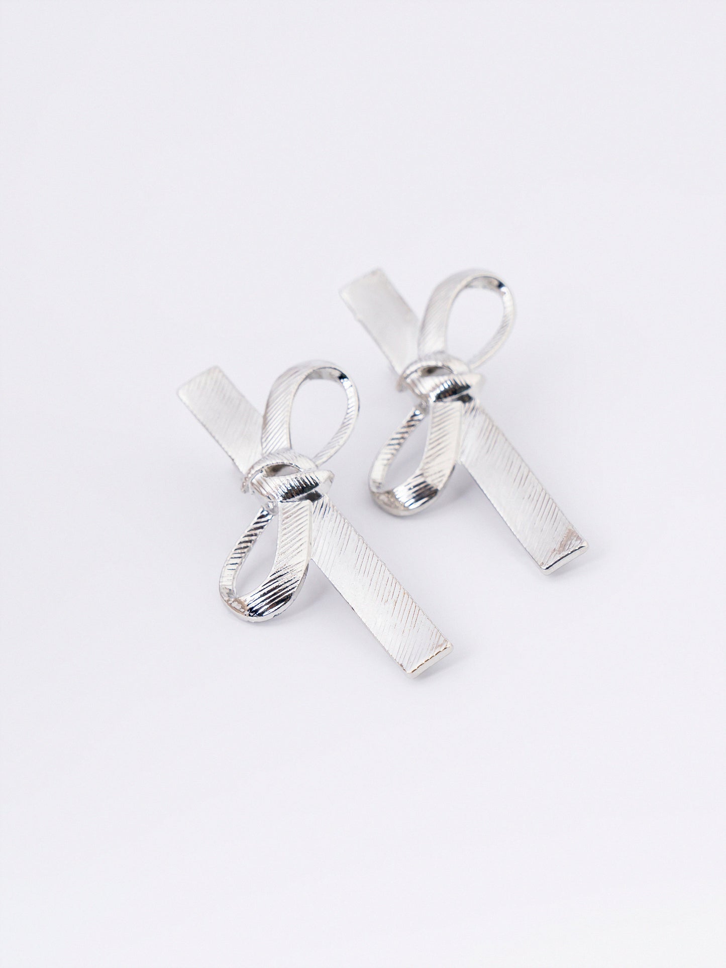 Bow Hair Clips