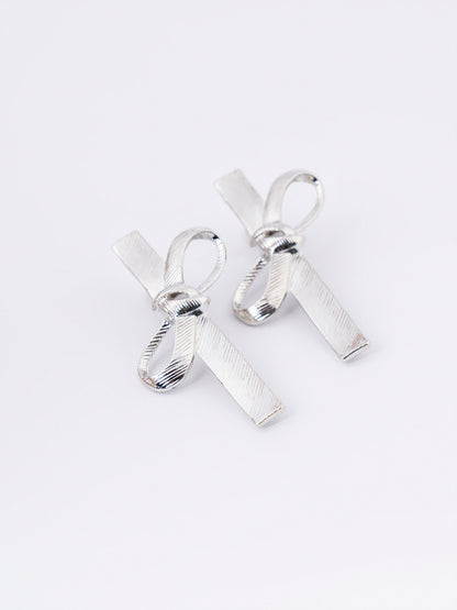 Bow Hair Clips