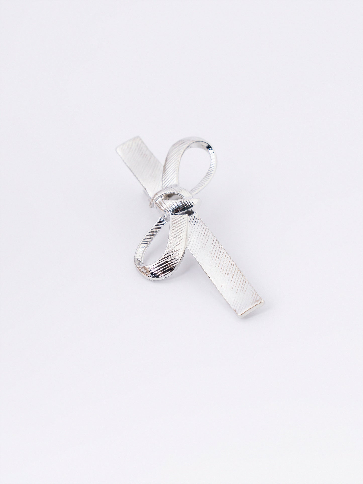 Bow Hair Clips
