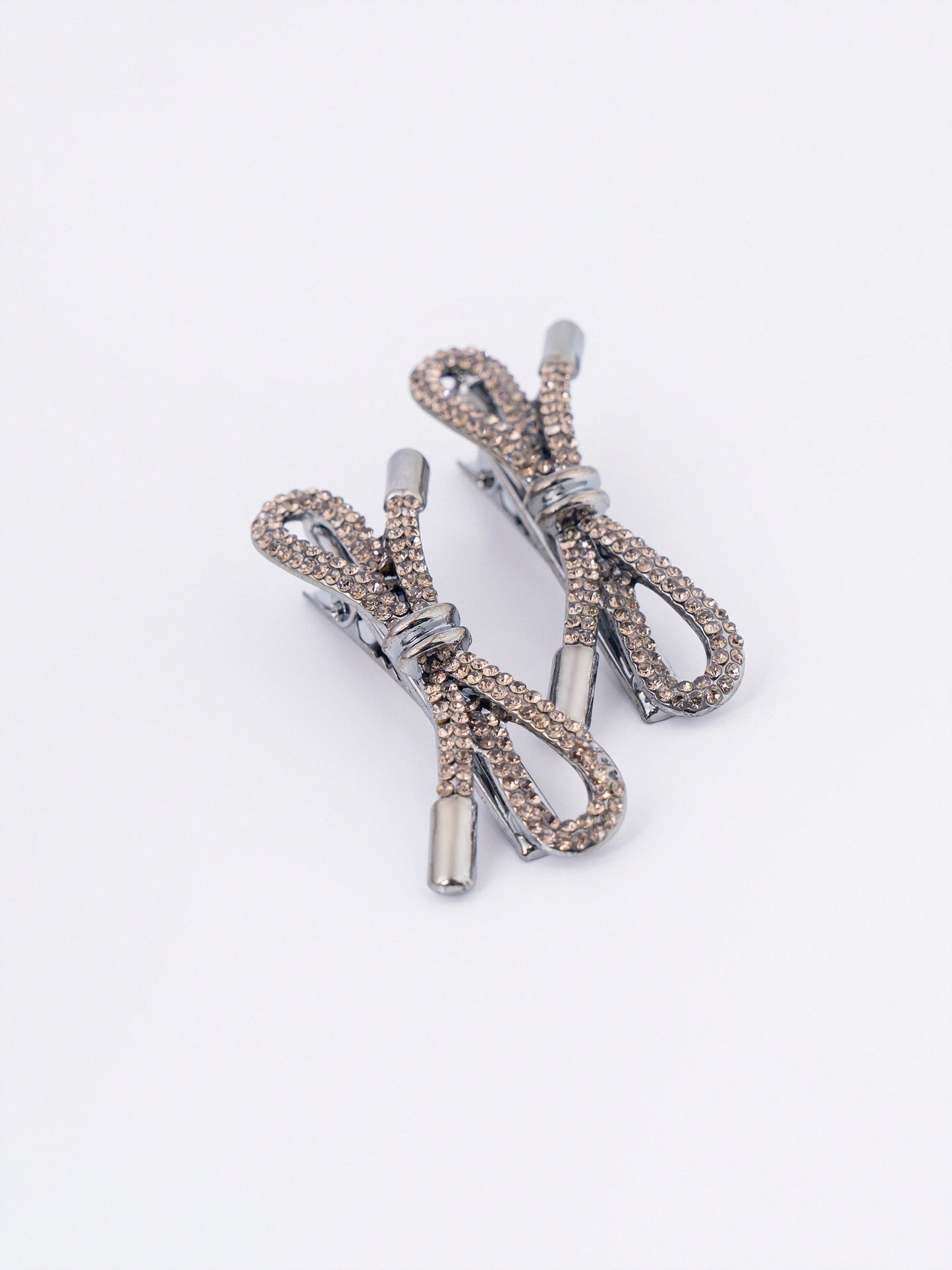 Bow Hair Clips