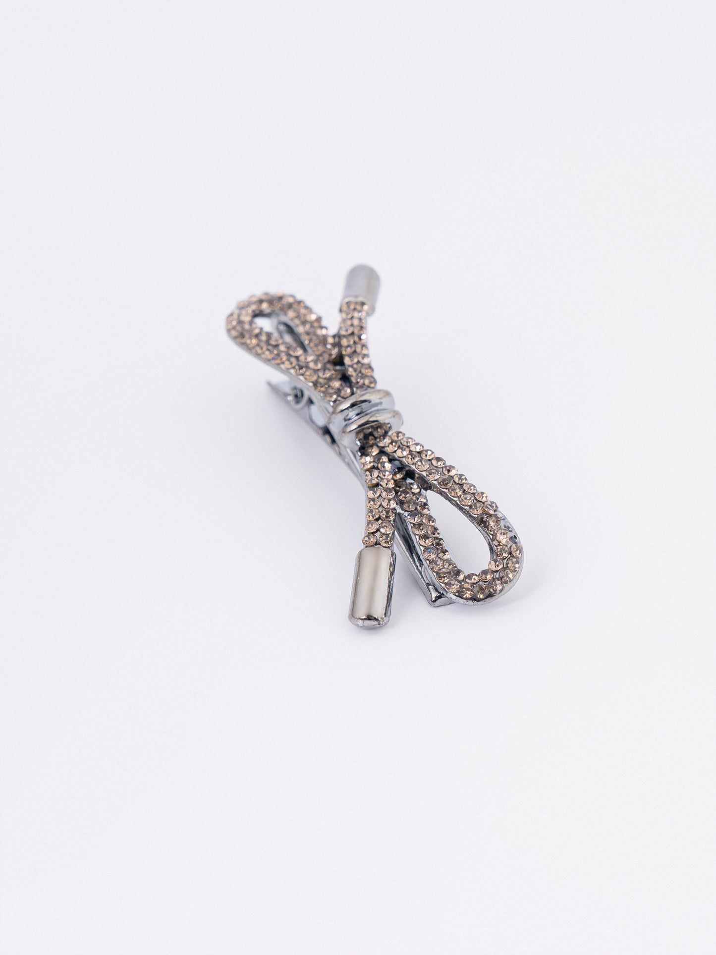 Bow Hair Clips