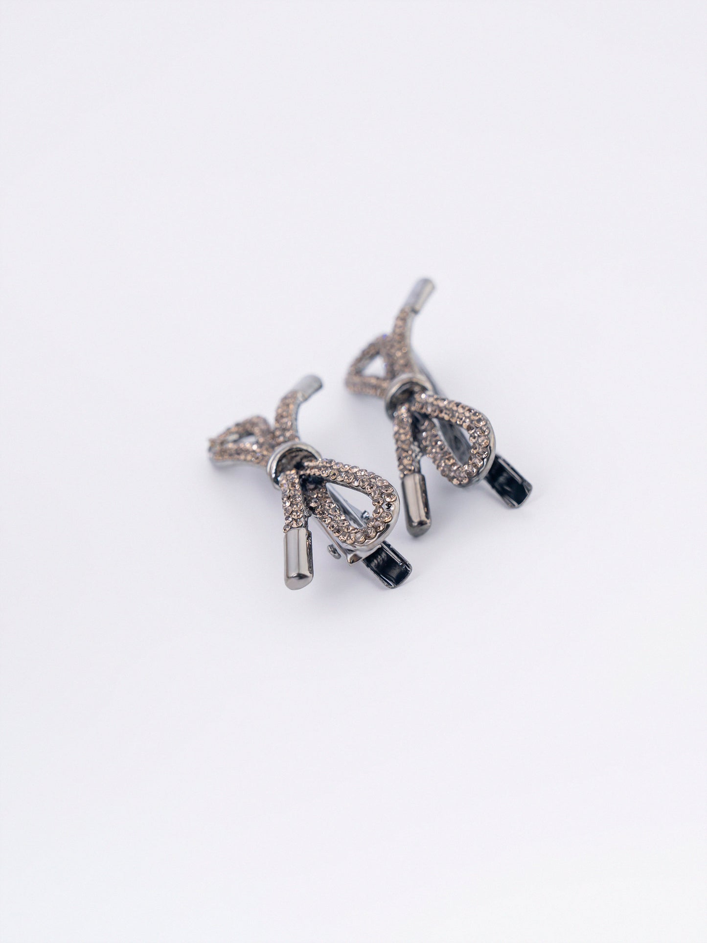 Bow Hair Clips