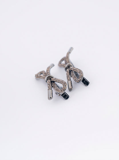 Bow Hair Clips