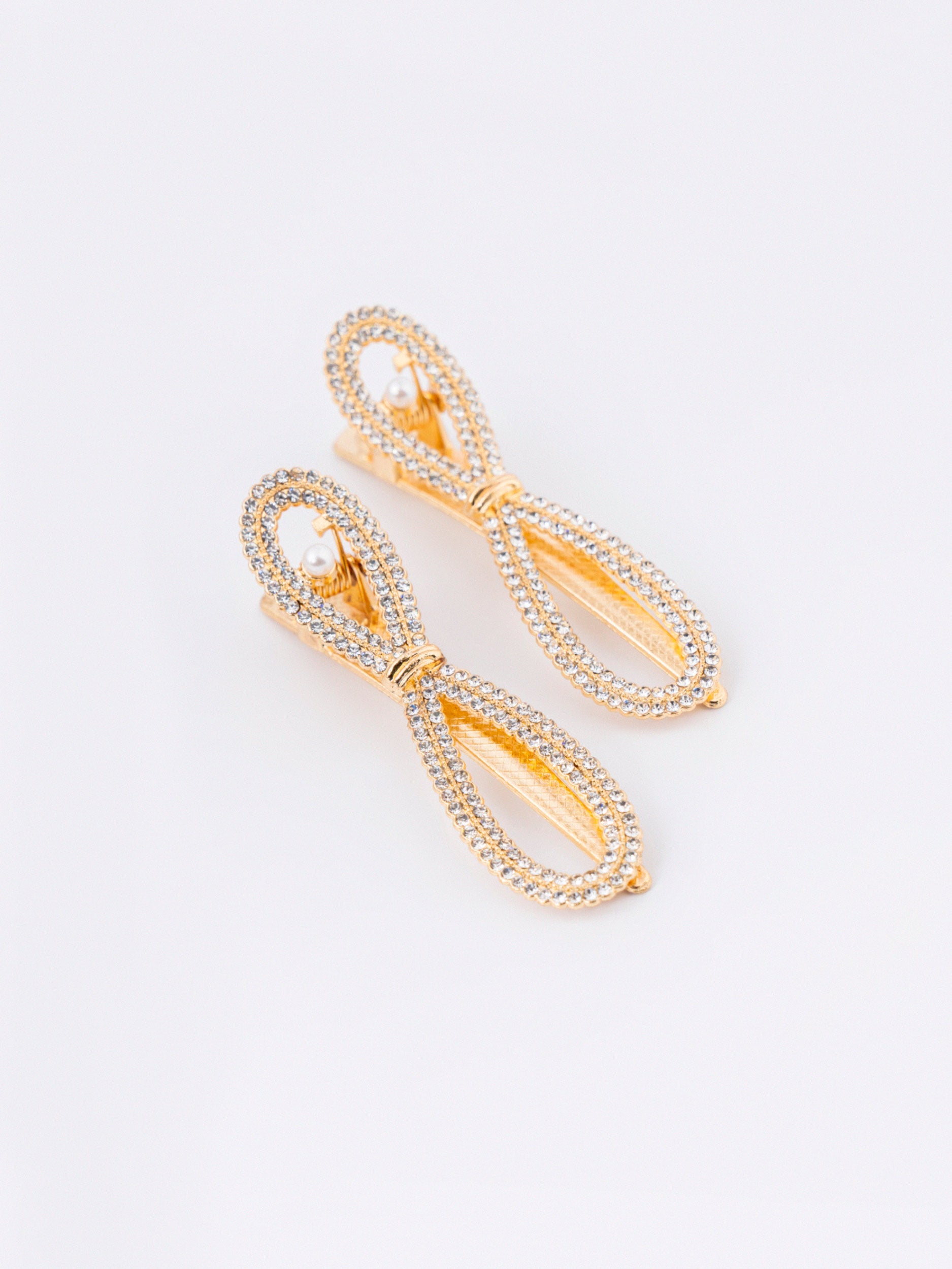 Loop Hair Pins – Limelightpk