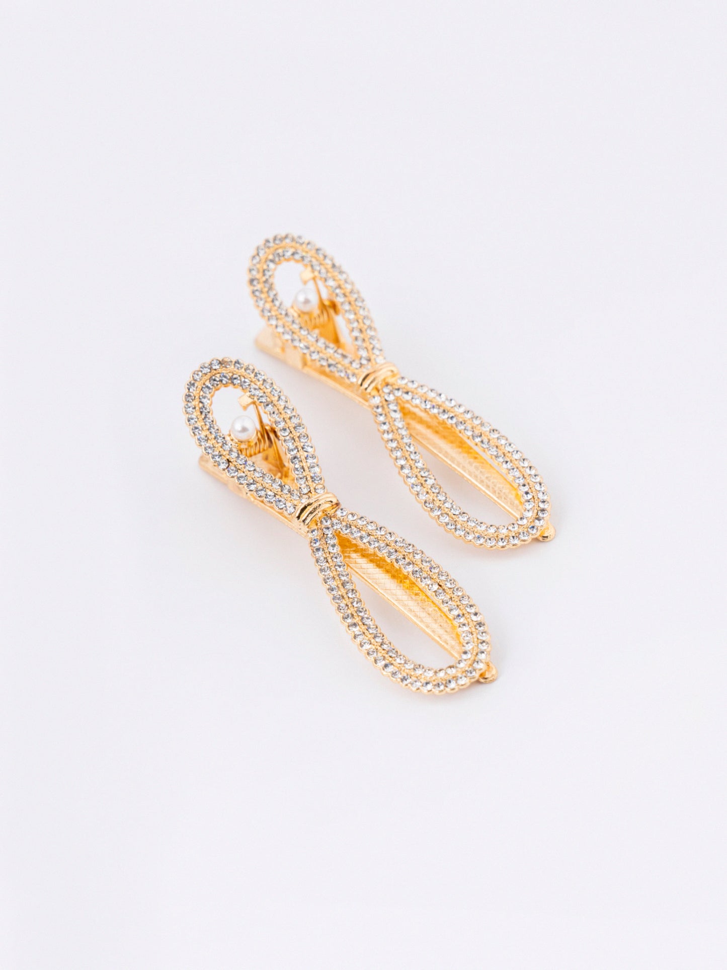 Loop Hair Pins