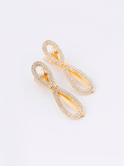 Loop Hair Pins