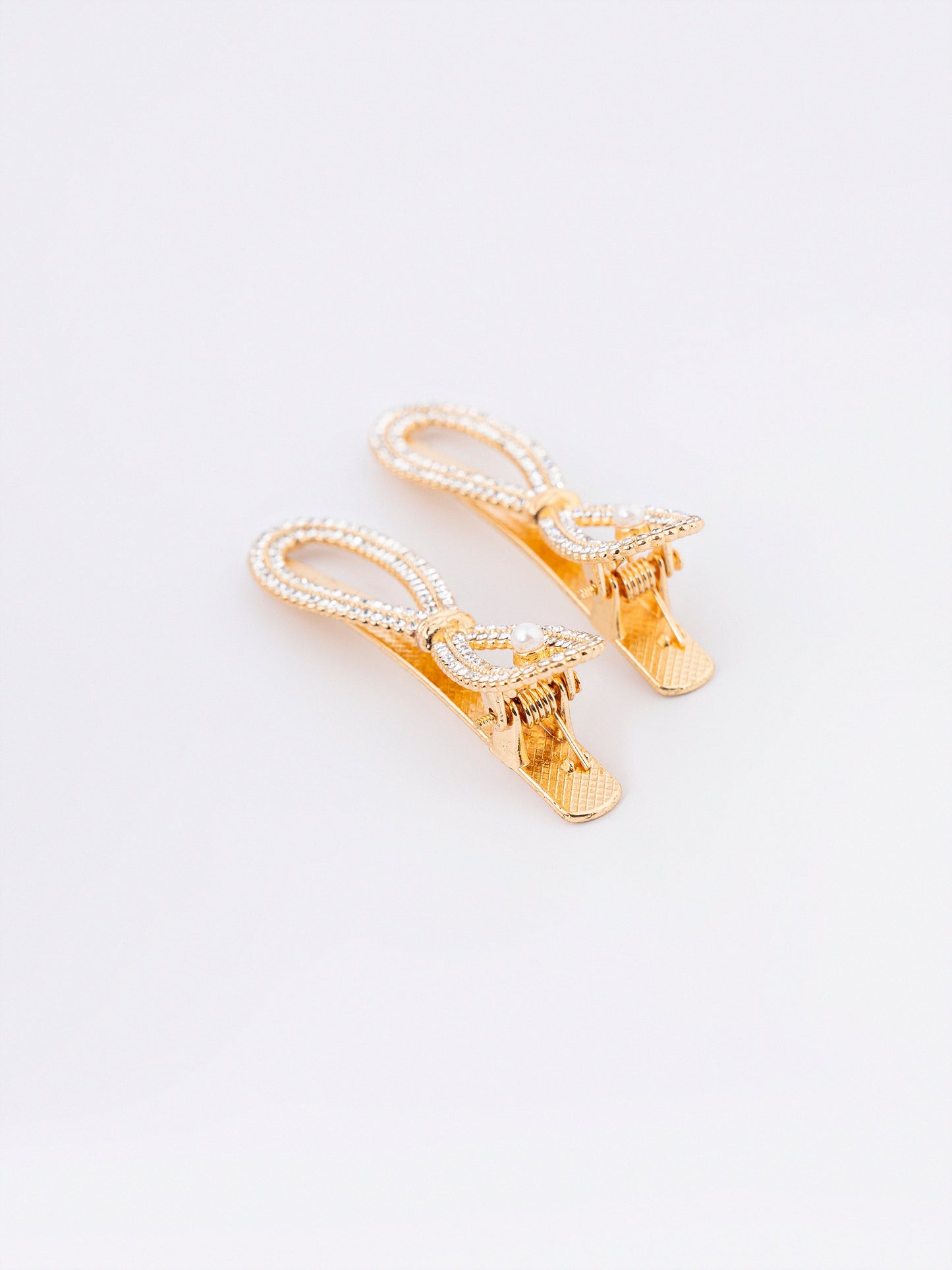 Loop Hair Pins