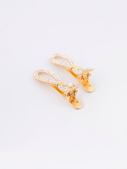 Loop Hair Pins