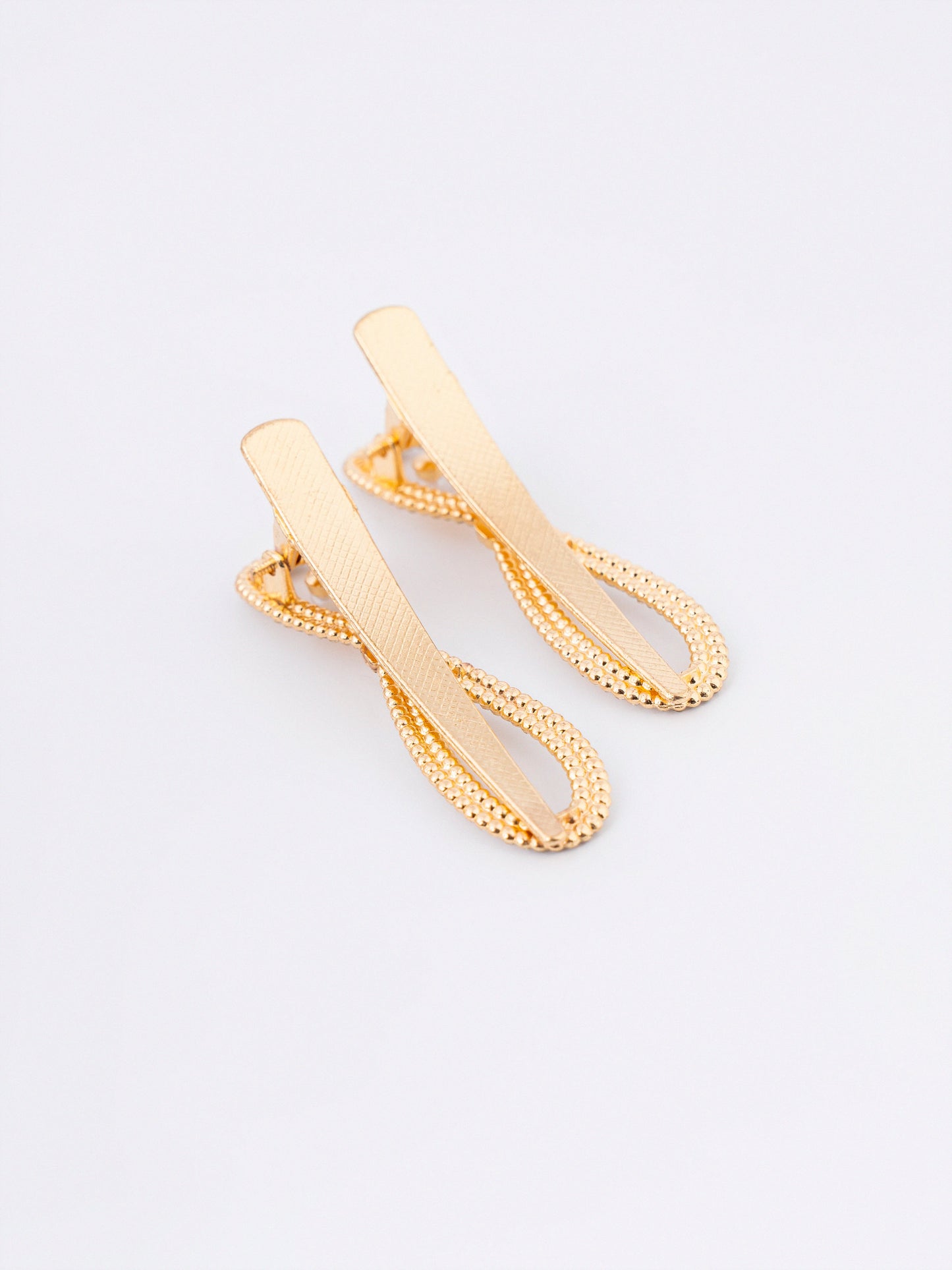 Loop Hair Pins