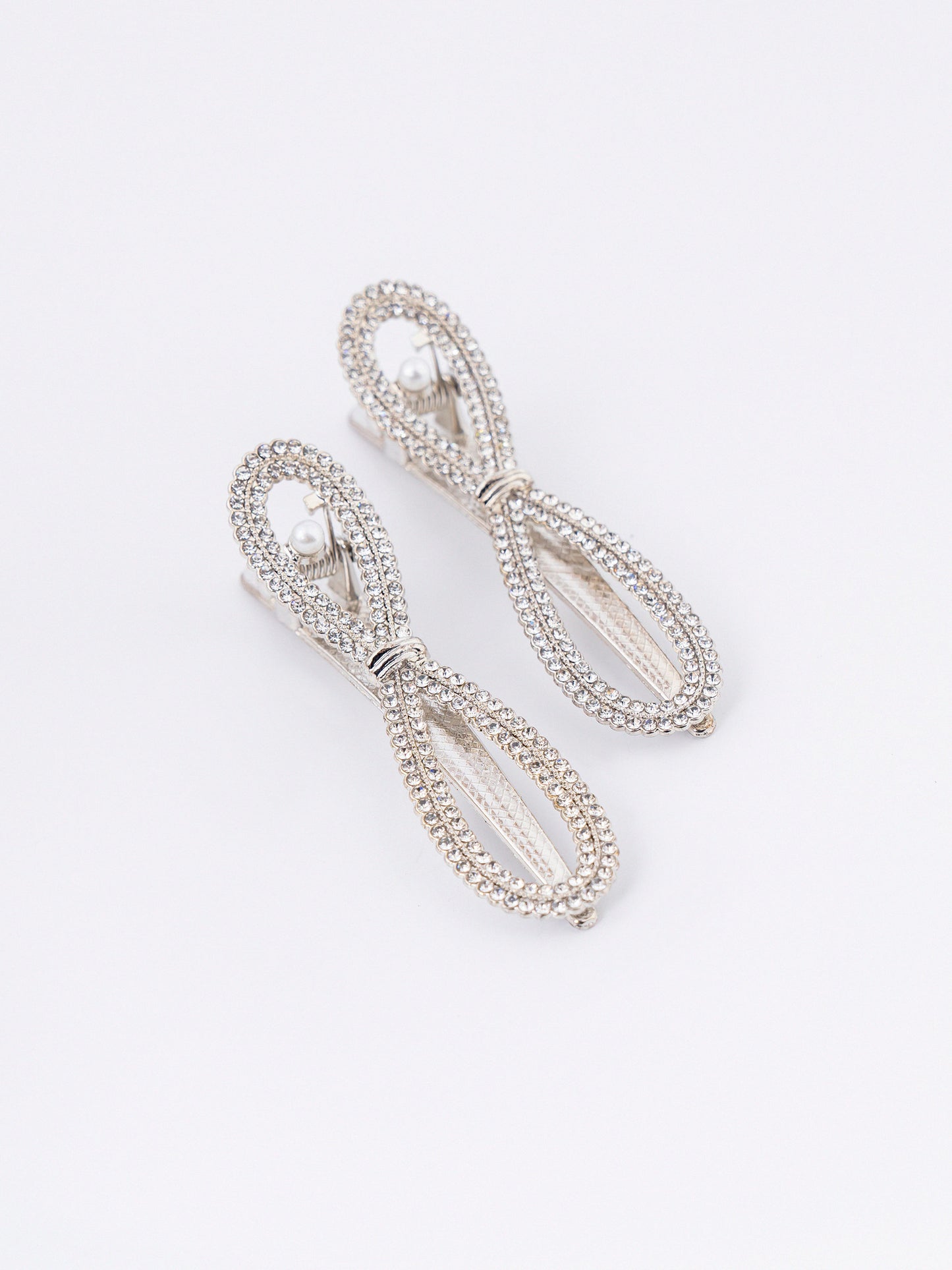 Loop Hair Pins