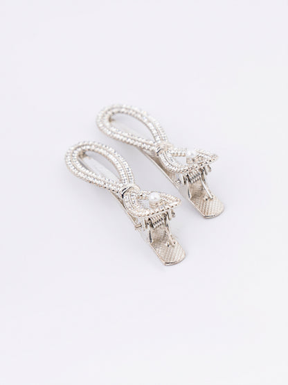 Loop Hair Pins