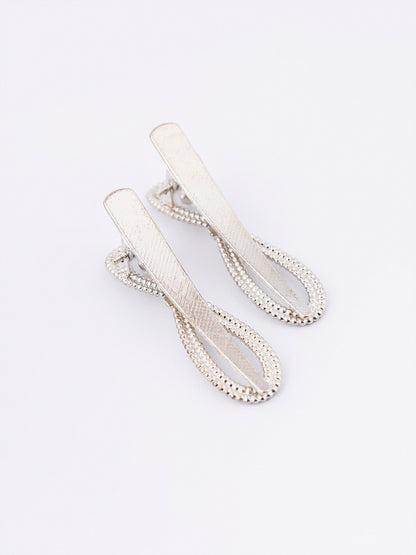 Loop Hair Pins