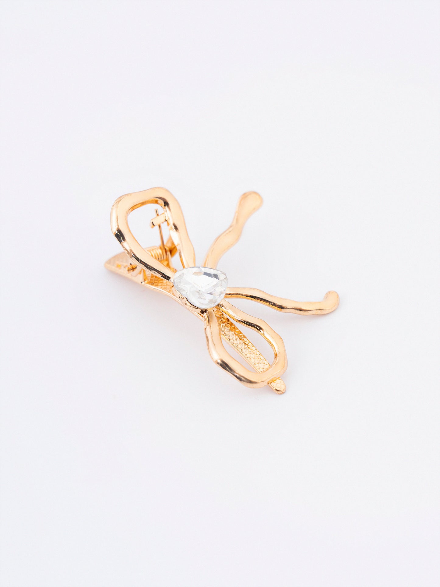 Bow Hair Clips
